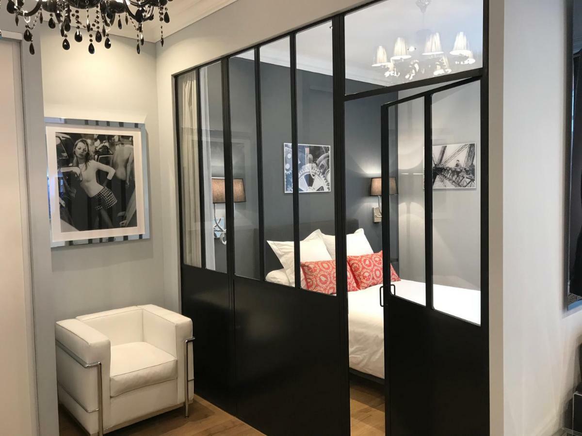 Heart Of Cannes, Luxurious Apartment By Croisette & Palais Eksteriør billede